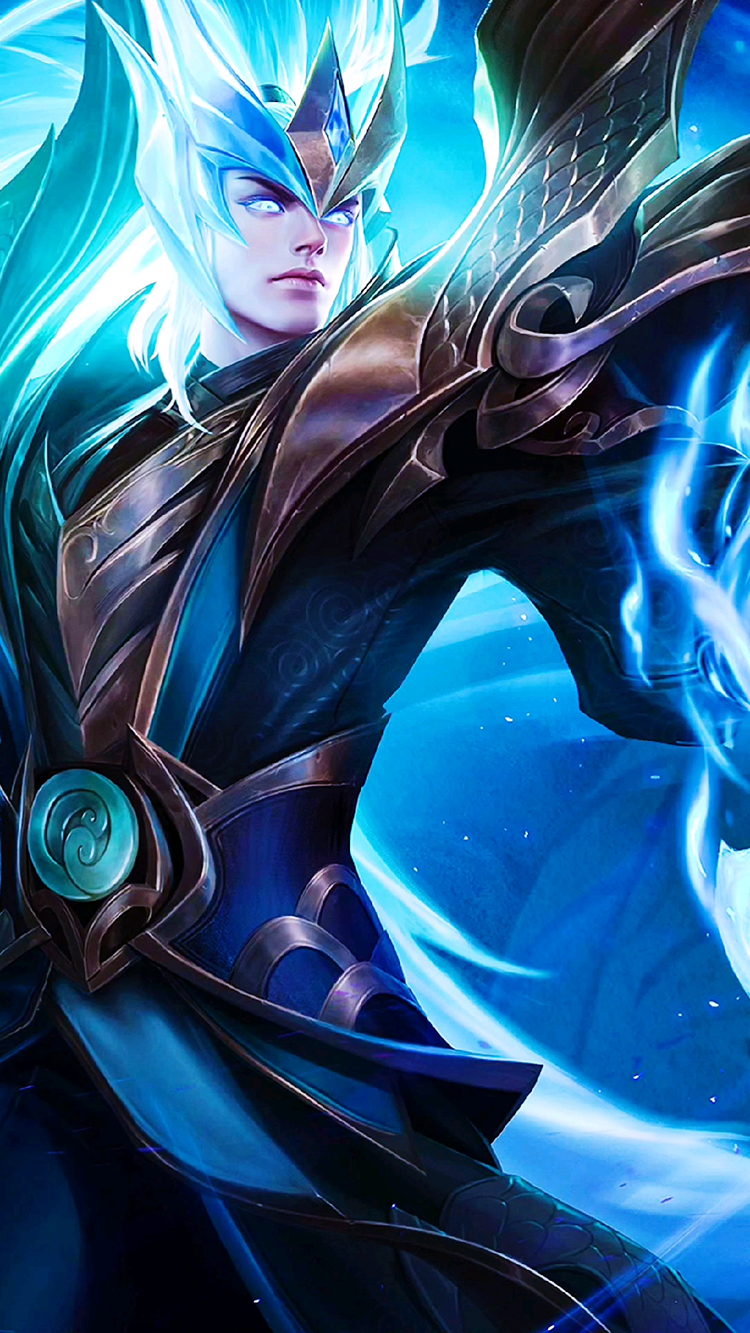 王者荣耀热门#铠青龙志