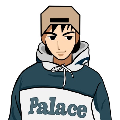 经典潮流卡通男生头像图片