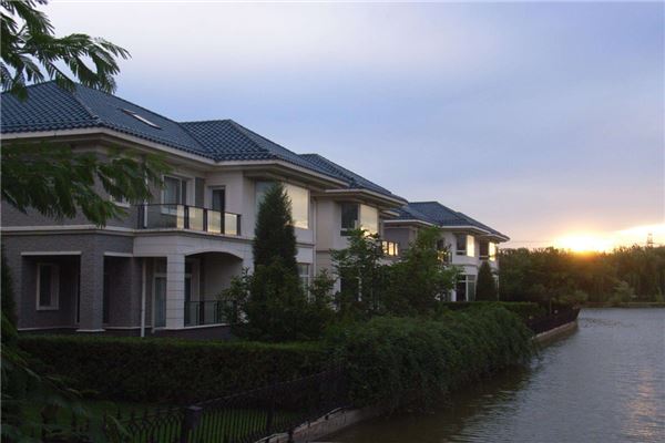 北京十大高档小区能住进这些北京豪宅的都不是一般人