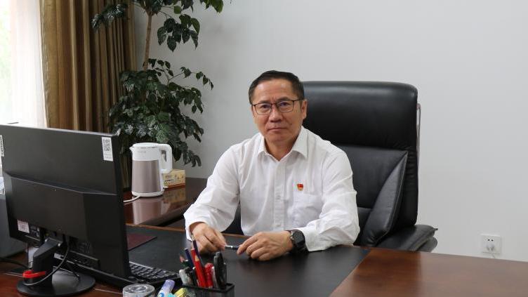 李晓东.内蒙古师范大学 资料图