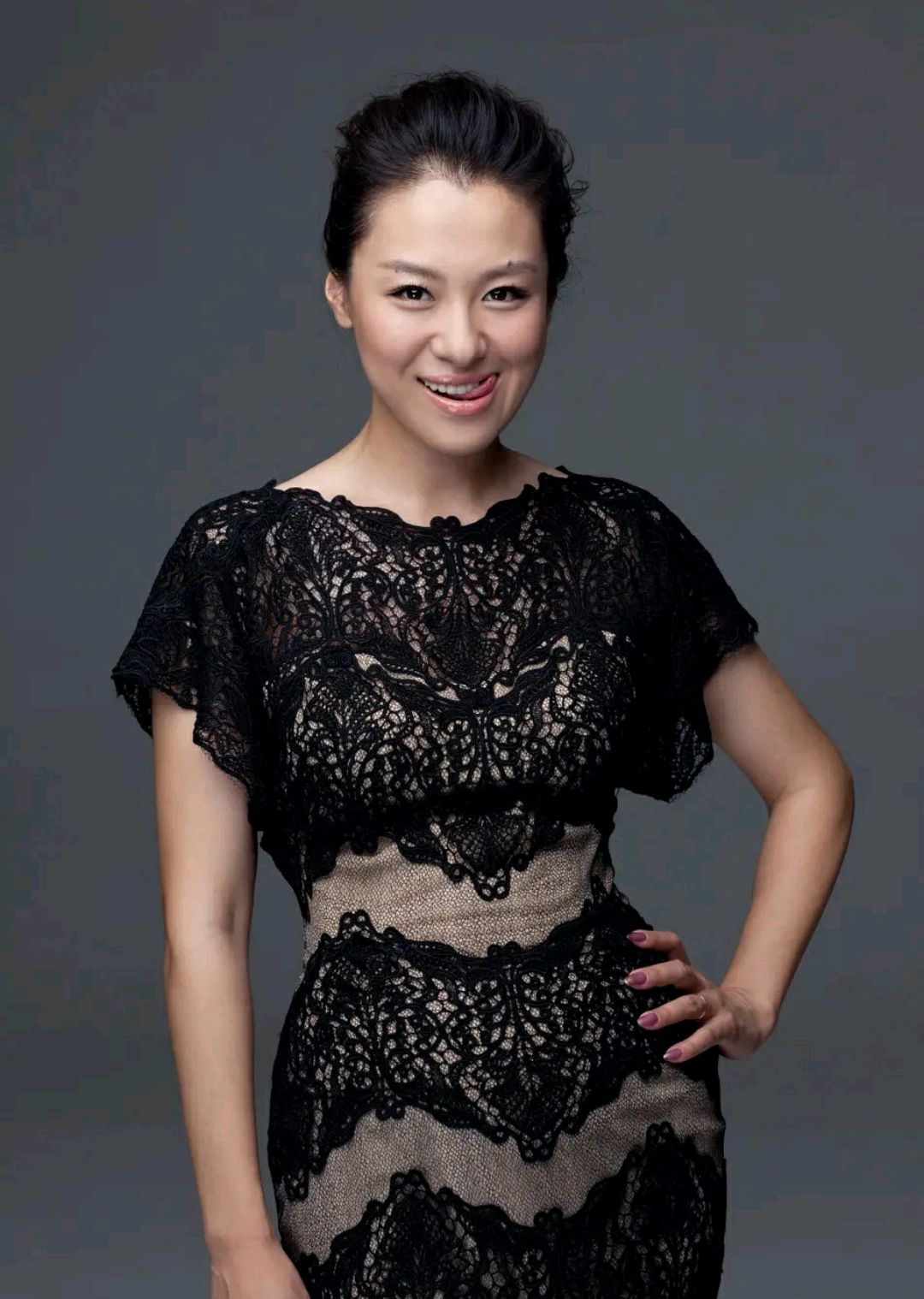 沈傲君美图集锦