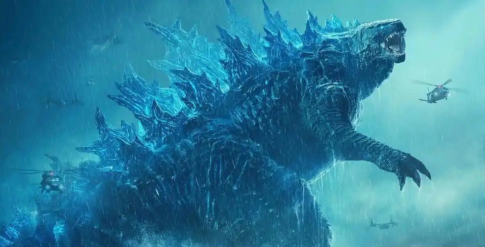 哥斯拉2:怪兽之王