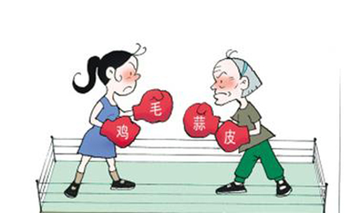 10种奇葩的婆婆排行,最后一种超可恶!