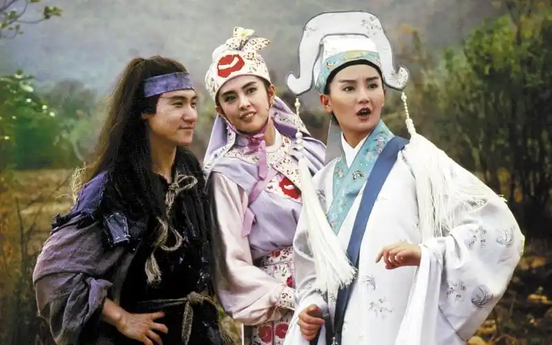 东成西就殿堂级的喜剧电影