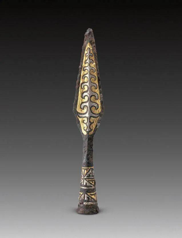 王者之矛:甘肃人战国时制作长矛的工艺,是八百年后唐代才出现的