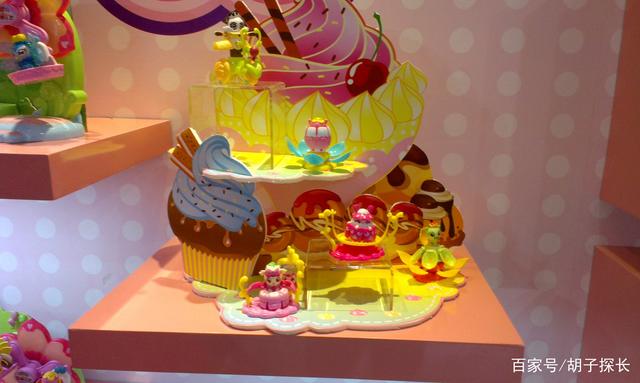 玩具大派对,挑一个中意的拿回家