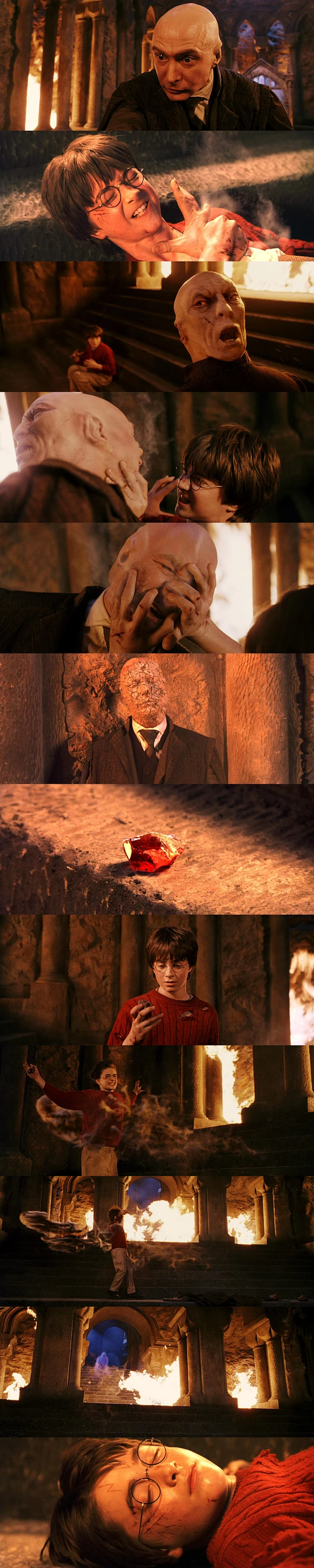 哈利波特与魔法石harrypotterandthesorcerersstone200141