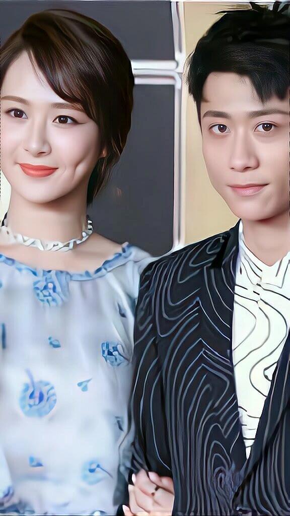 杨紫发文祝张一山生日快乐