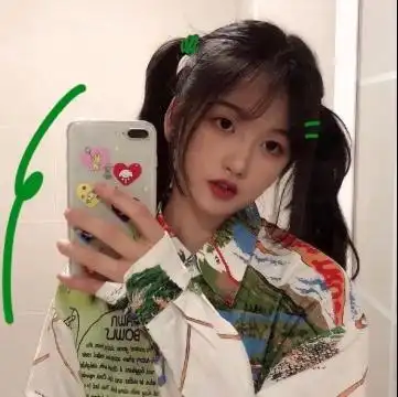 2020快手最火霸气唯美女生头像