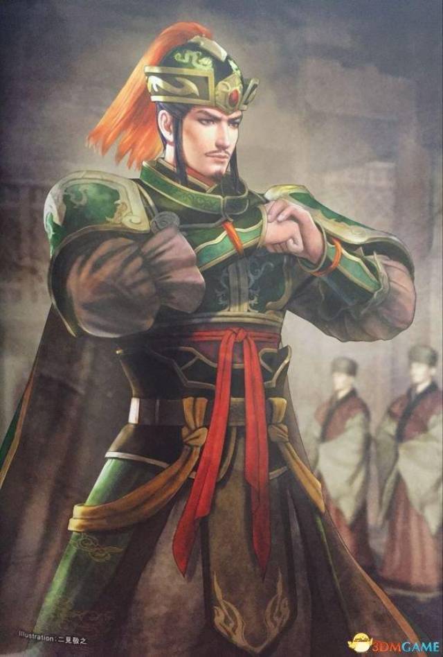 真三国无双8武将历史背景介绍 真三8武将历史评价