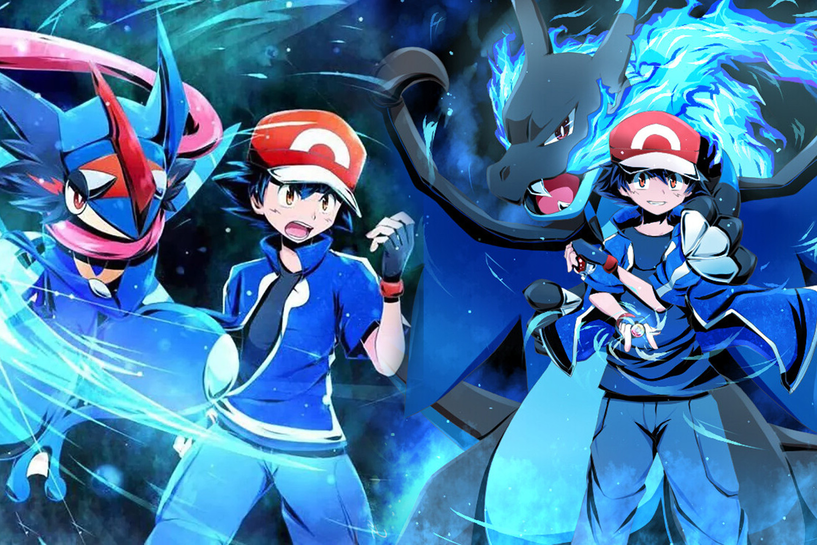 小智捡漏捡出最强御三家神奇宝贝组合妥妥打脸前任主人