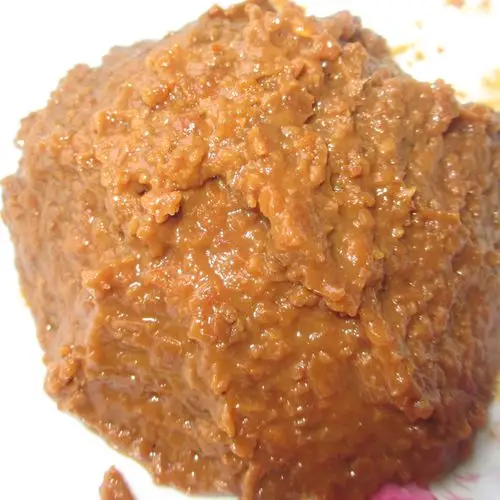 正宗东北农家大酱自制酱料纯黄豆酱豆瓣酱蘸酱菜延边大豆酱500g