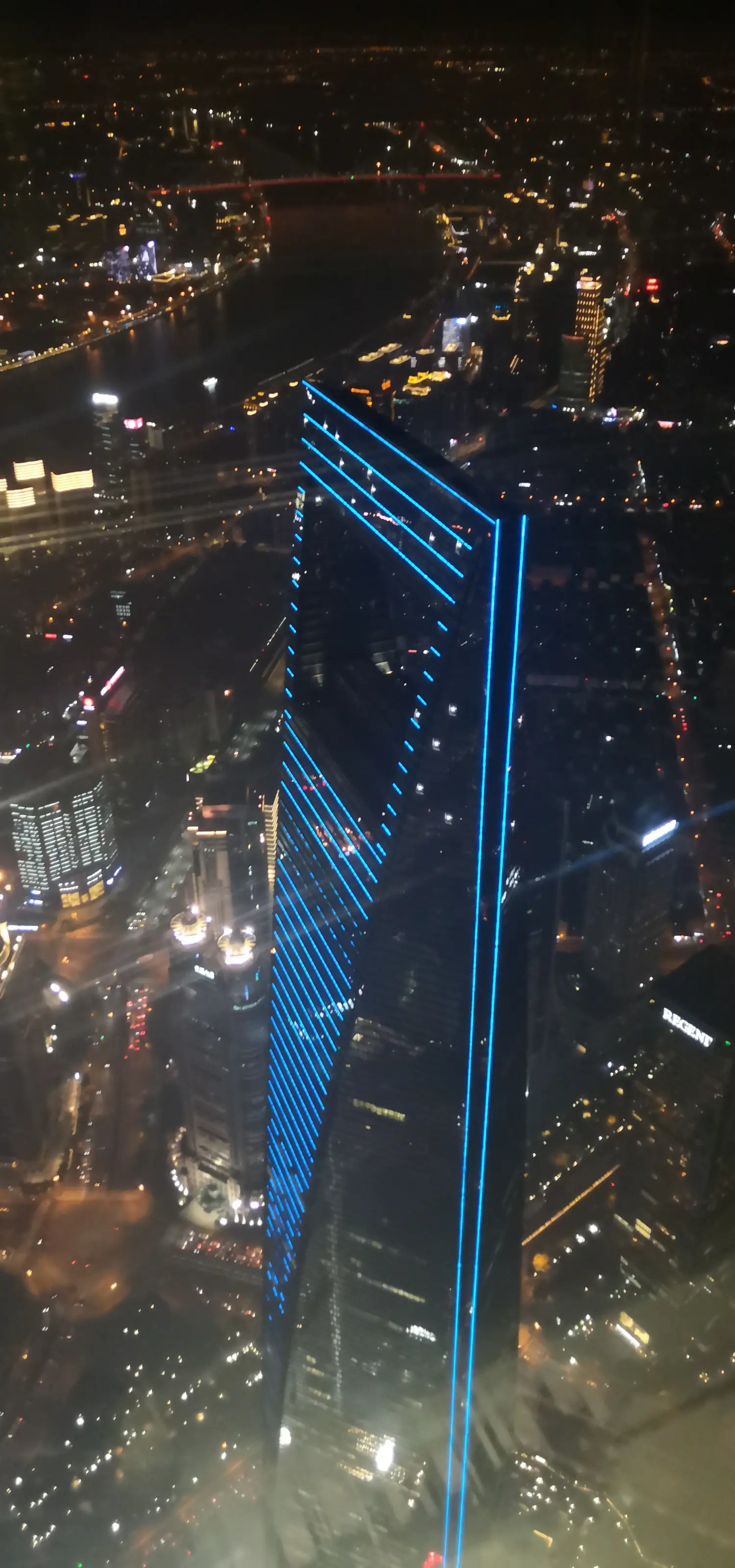 军刀楼和刀鞘楼