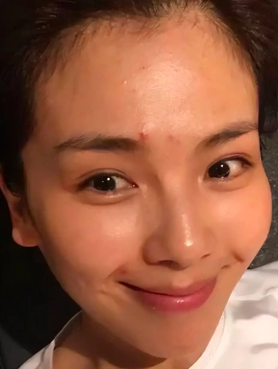 明星素颜曝光:马伊琍,刘涛自曝卸妆照,再看高圆圆:差距真大_生活_照片