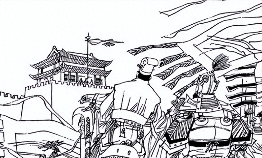 怪不得司马懿会撤兵,城楼上这两个书童,是整场空城计最大的疑点