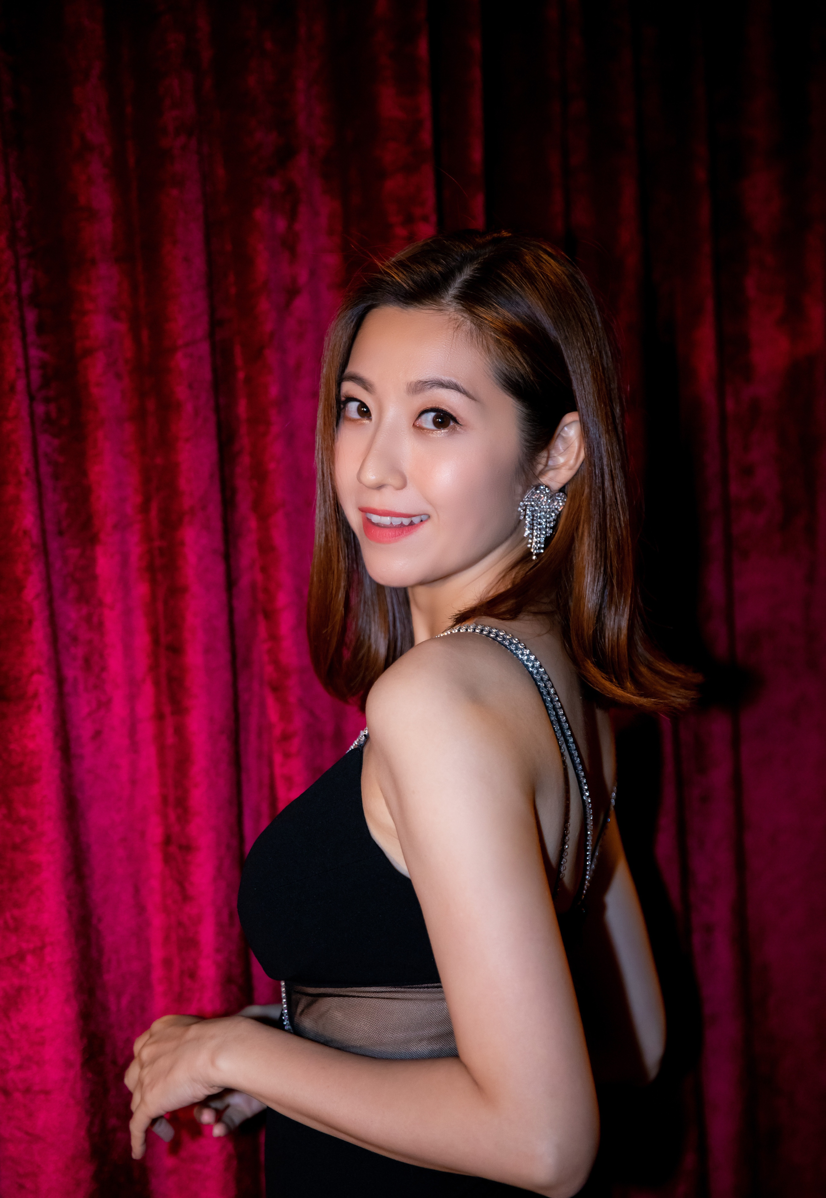 陈自瑶yoyo,2022年万千星辉贺台庆55周年造型 97 92 #养眼美女