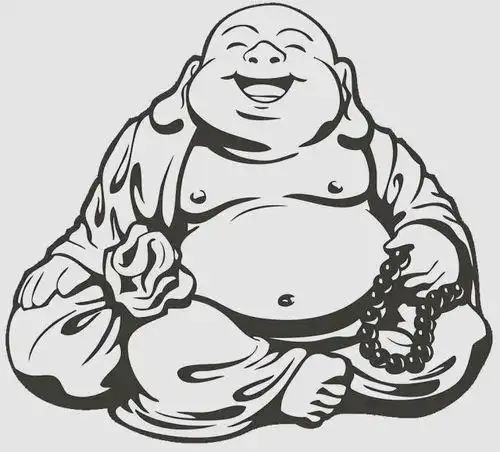 如来佛祖简笔画图片大全如来佛祖怎么画如来佛祖简笔画人物如来佛祖