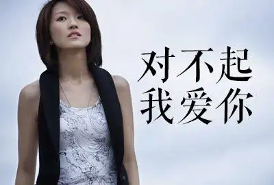 对不起我爱你吉他谱f调弹唱六线谱高清图片谱蔡淳佳