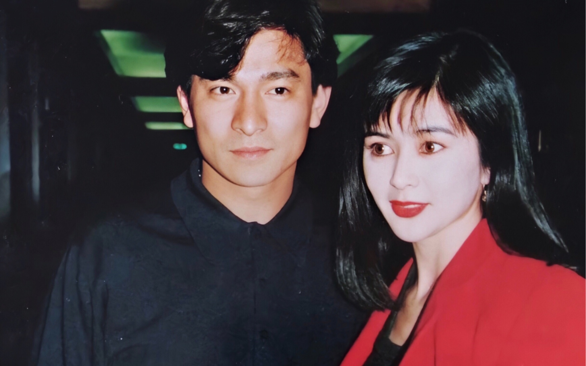 匆匆那年关之琳x刘德华