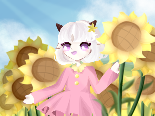 叩门生花的喜欢