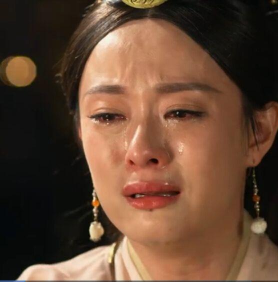 盘点古装美女的流泪瞬间, 孙俪伤心欲绝, 迪丽热巴美如画-搜狐大视野