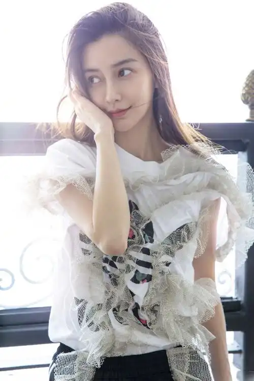 angelababy相关图片