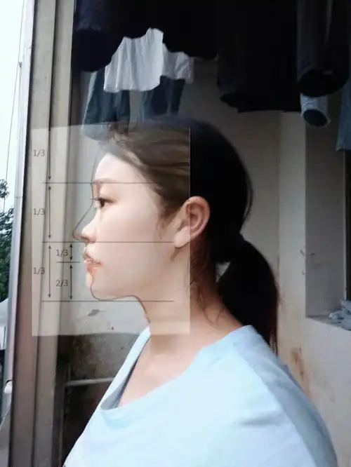 挑战全网最丑侧脸