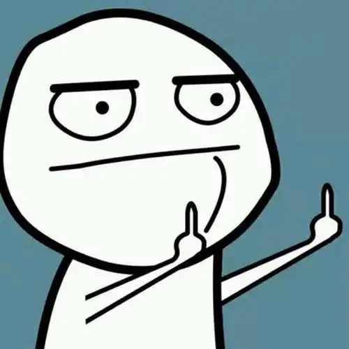 鄙视头像搞笑图片