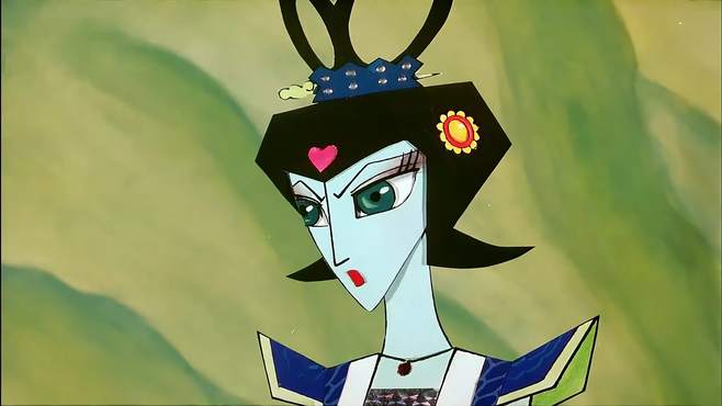 葫芦娃:蛇妖准备利用丫鬟,让她去当卧底,然后抓住小金刚-母婴亲子视频