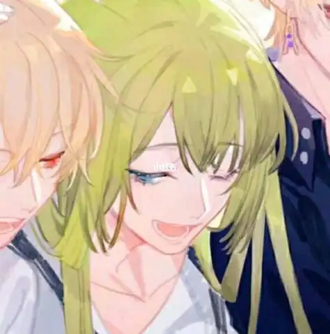 三人兄弟头像来一波男生头像头像男生头像素材头像