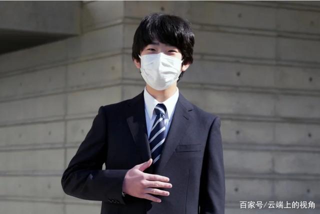 悠仁一出生就夺走了爱子公主的皇位他真的是地主家的傻儿子吗