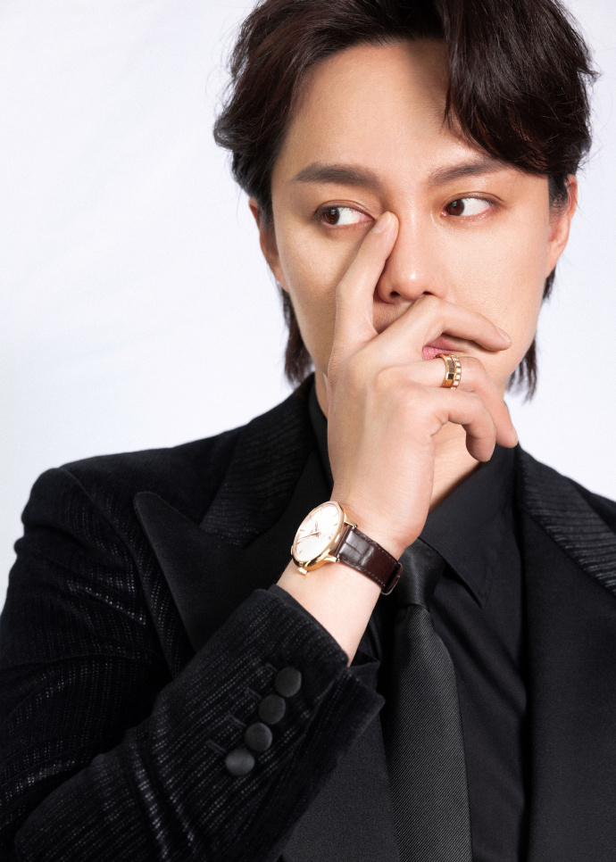 boss@尹正今日份帅照3.0,请查收.