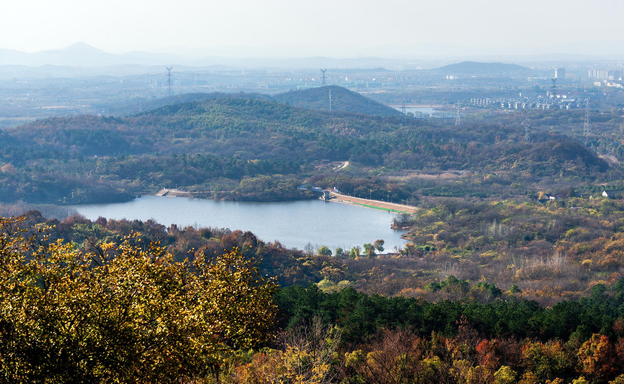 南京牛首山金陵四大名胜之一国内最高大上的佛教圣境