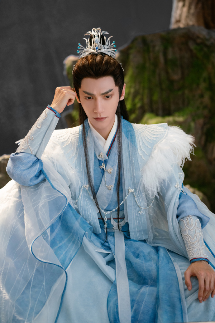 罗云熙长月烬明##罗云熙澹台烬##馍熙烬化日记