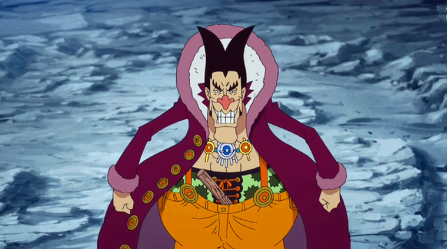 能够召唤陨石的重力果实,说它是能够毁灭一个时代的强大果实也毫参