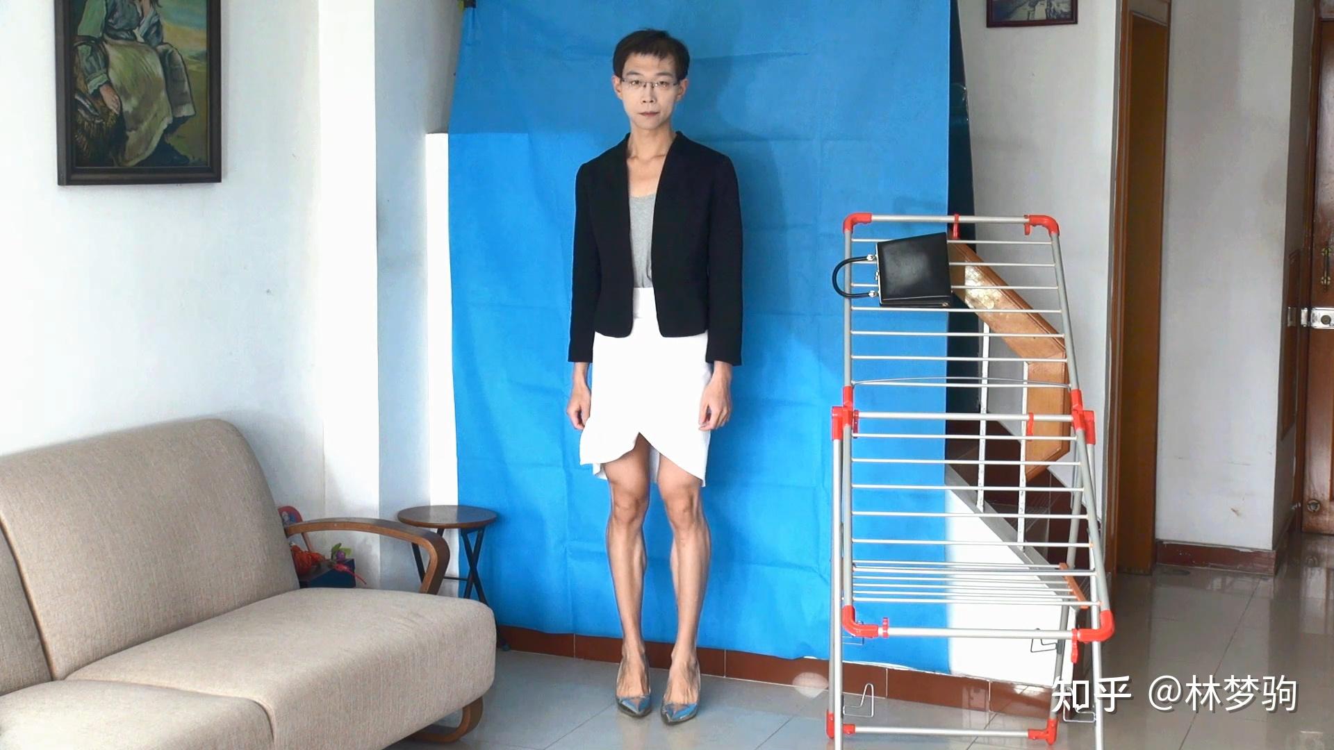 男生穿女装生活2年(男生穿女装)-第2张图片-潮百科