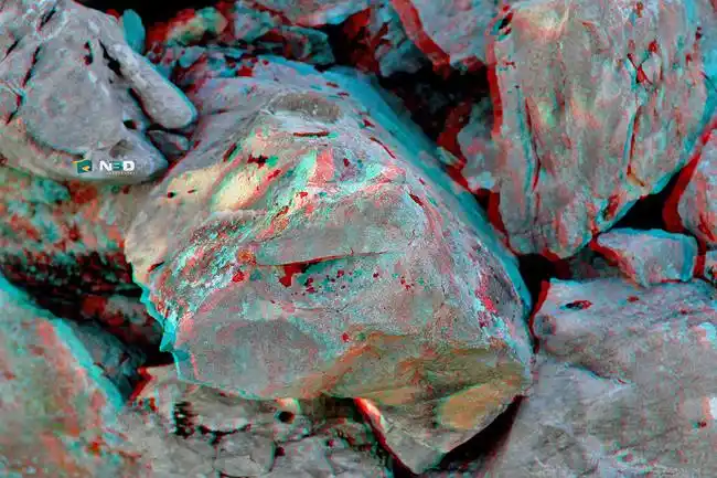 3d眼镜3d立体电影眼镜左右电视电脑专用红蓝三d眼睛正