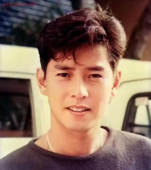 71岁谭咏麟旧照流出,网友:毫无抵抗力的颜值,原谅我的"花痴脸"