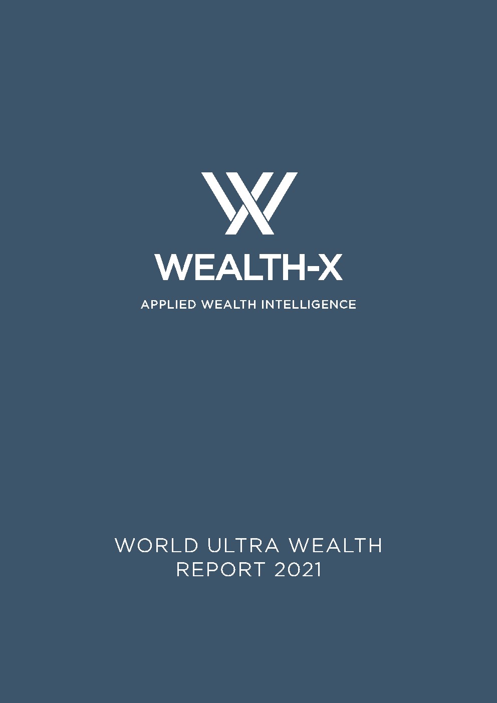 wealthx2021年全球超高净值人口报告