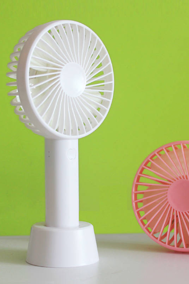 迷你小风扇静音