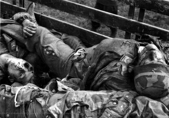 深度:二战德国精锐第6伞兵团诺曼底地区奋战记