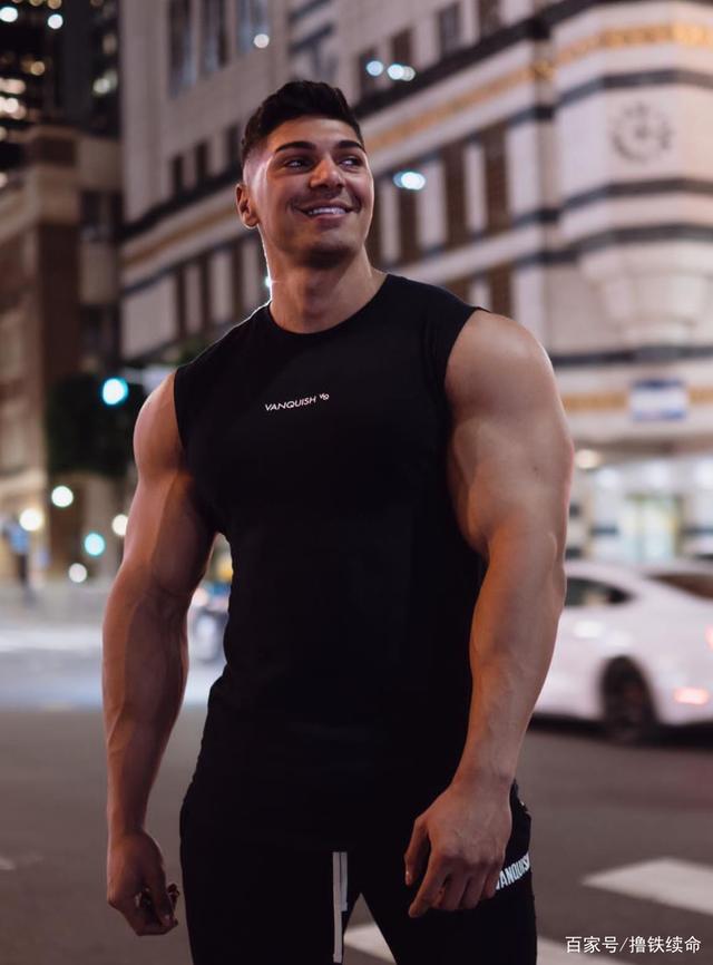 行走的荷尔蒙!这些健身男神的身材你想拥有吗?