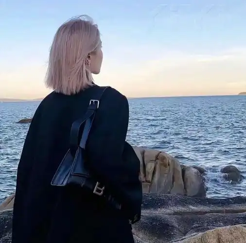 最新好看的女生头像真人(2022温柔清新唯美干净可爱的高级感头像) 52