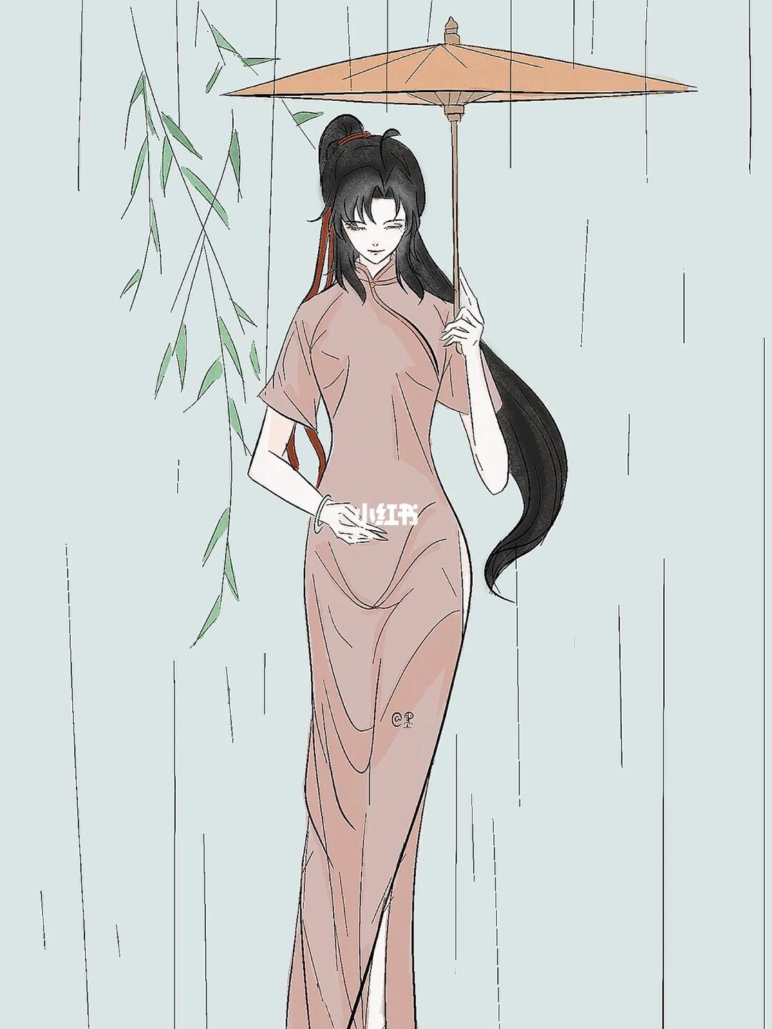 羡羡有点丑见谅