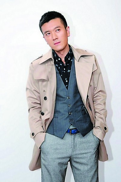 黄圣依杨子出演新剧 定妆照被赞"清纯如水"(图)-中新网