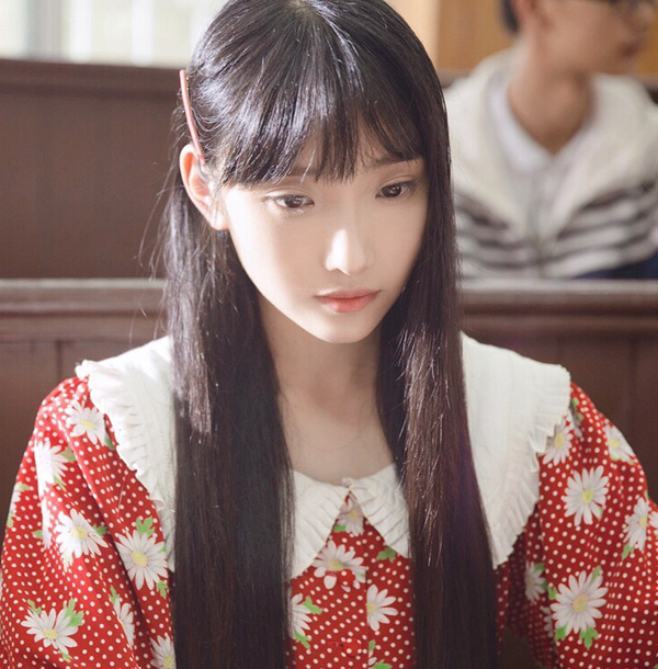 你好旧时光许梦圆黑化变身校园安陵容逆袭