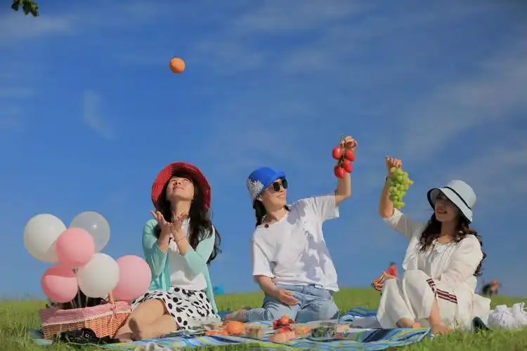 我们在一起的快乐时光