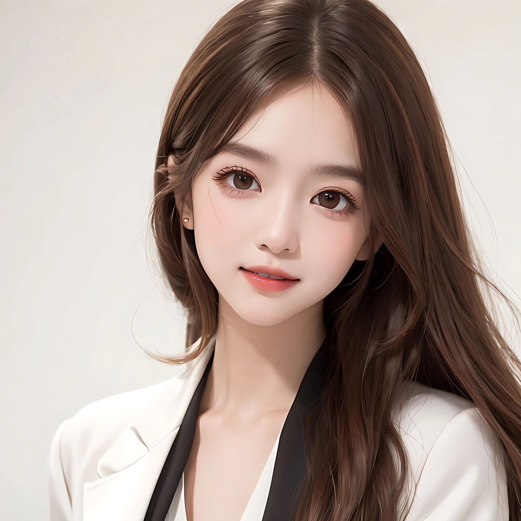 女生头像 | 职业头像