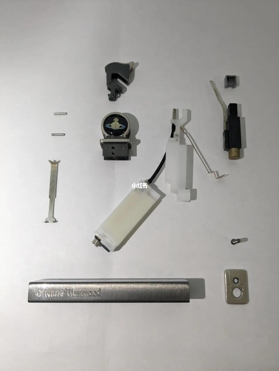 viviennewestwood#西太后#打火机#拆解