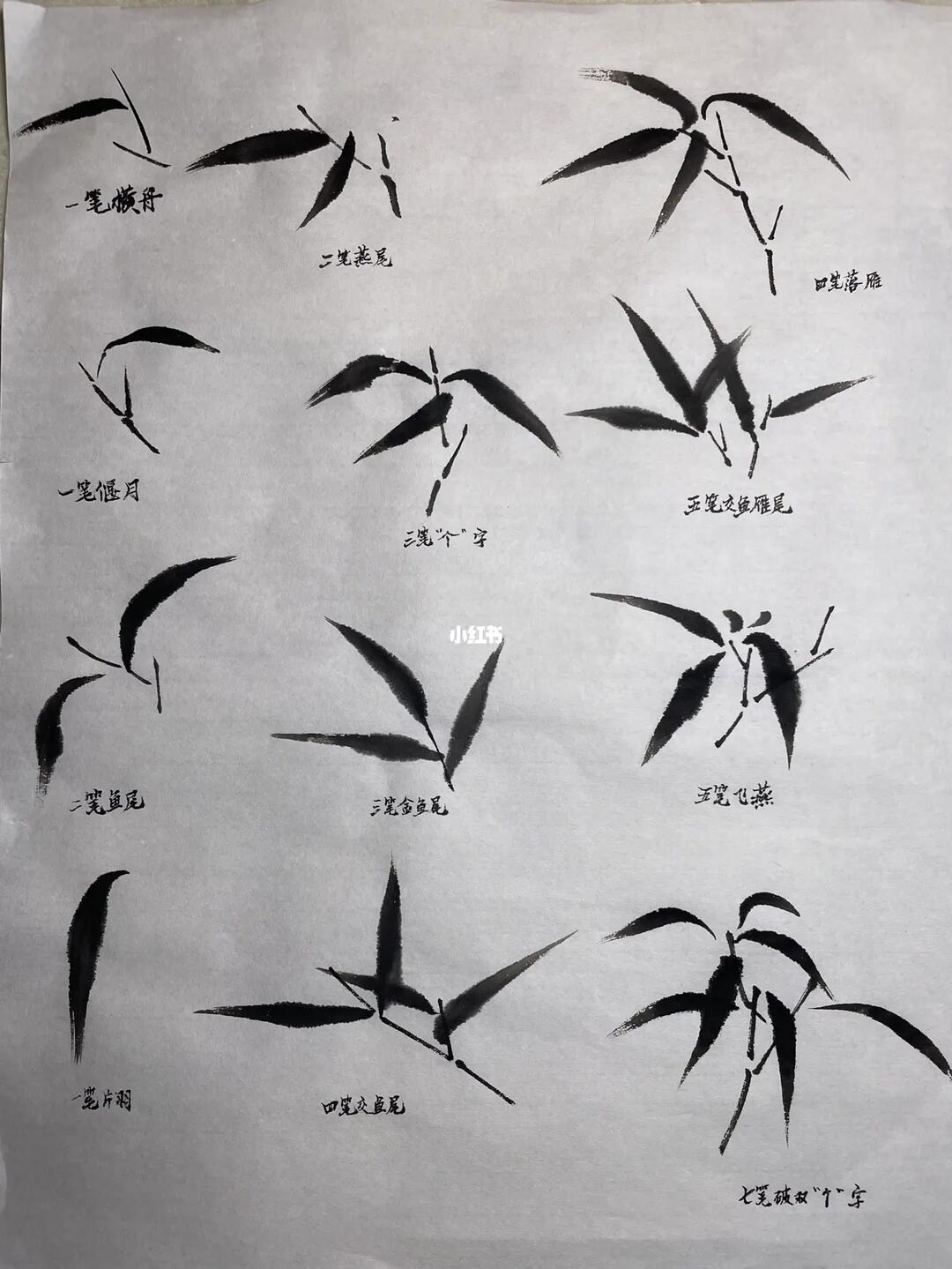 国画  #写意国画  #每日艺术家  #潮流艺术  #竹子